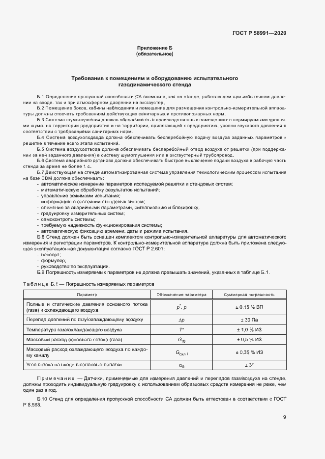 Страница 12 ГОСТ Р 58991-2020