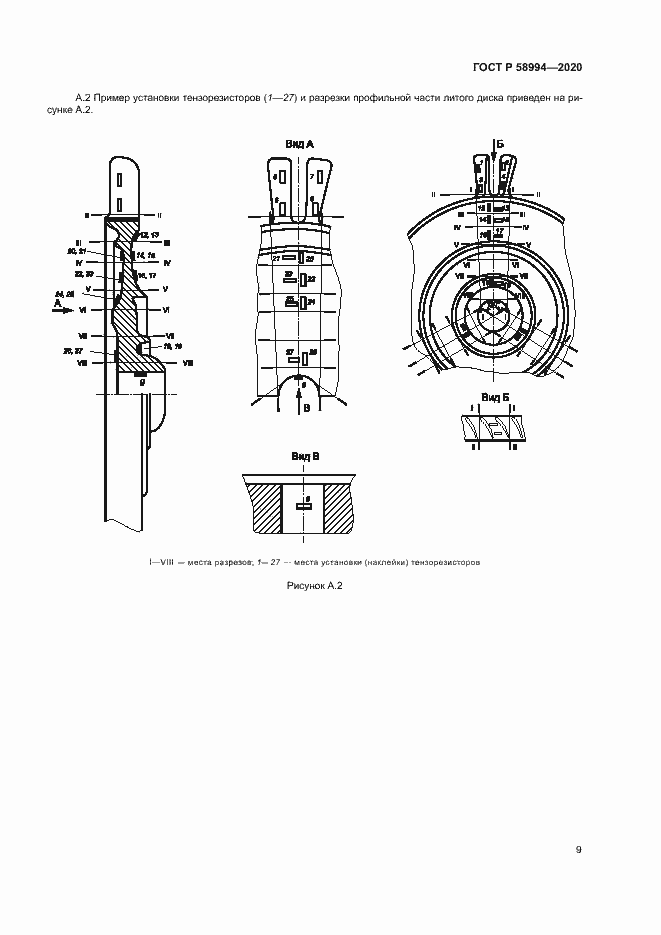 Страница 12 ГОСТ Р 58994-2020