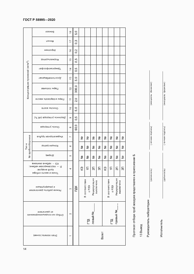 Страница 18 ГОСТ Р 58995-2020