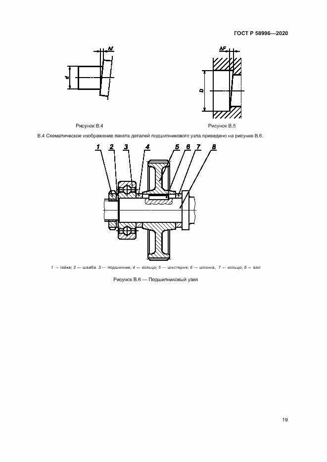 Страница 22 ГОСТ Р 58996-2020