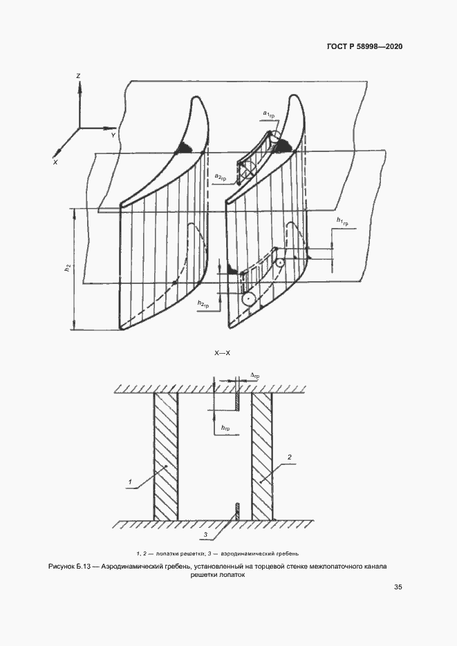 Страница 39 ГОСТ Р 58998-2020