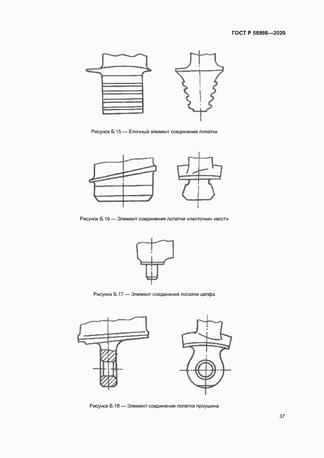 Страница 41 ГОСТ Р 58998-2020