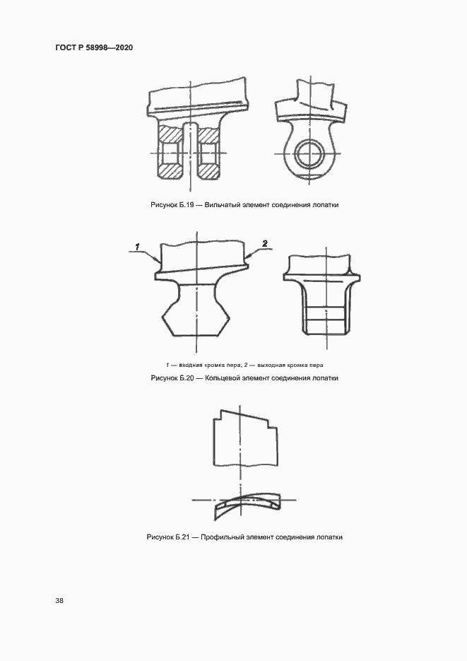 Страница 42 ГОСТ Р 58998-2020