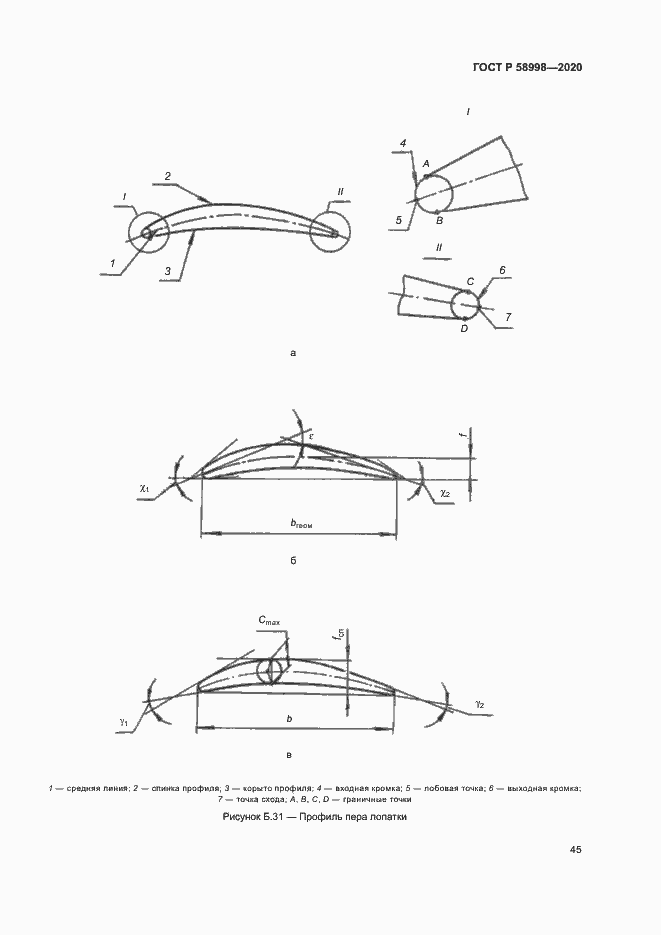 Страница 49 ГОСТ Р 58998-2020