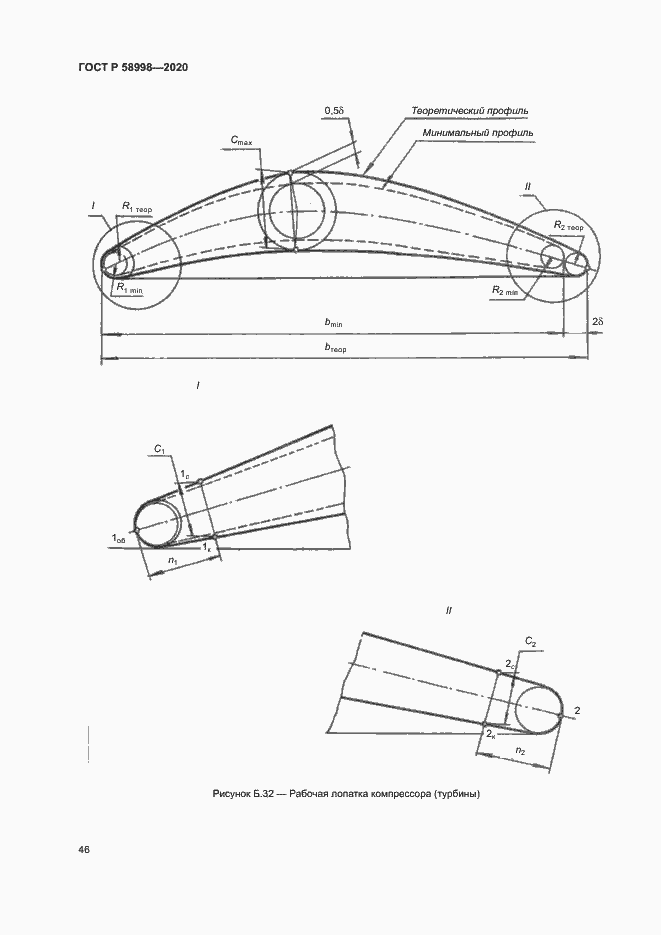 Страница 50 ГОСТ Р 58998-2020