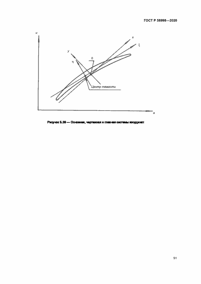 Страница 55 ГОСТ Р 58998-2020