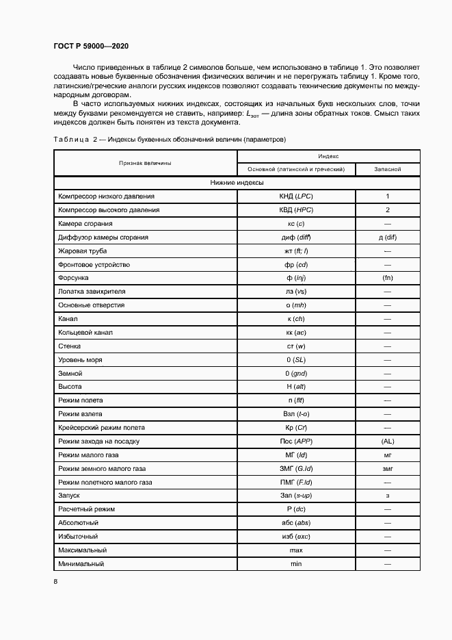 Страница 11 ГОСТ Р 59000-2020