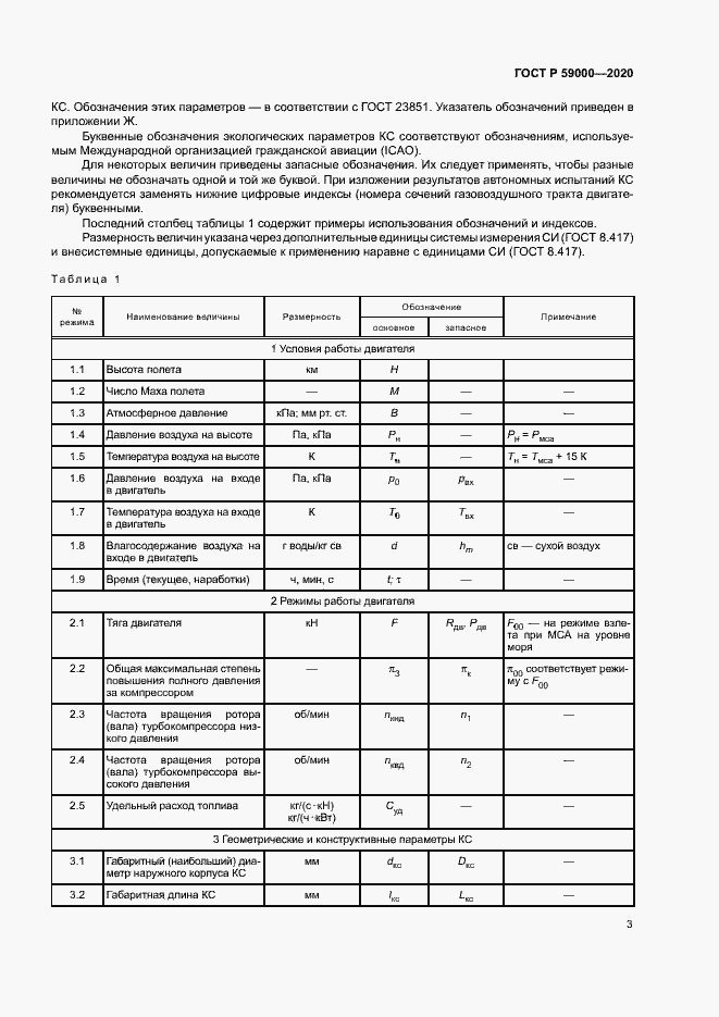 Страница 6 ГОСТ Р 59000-2020