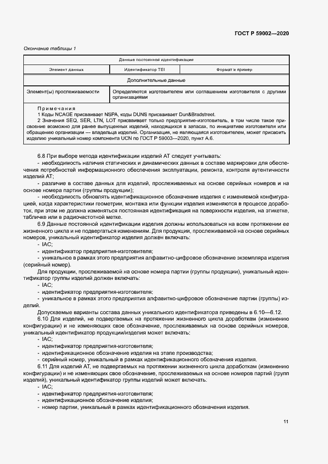 Страница 14 ГОСТ Р 59002-2020