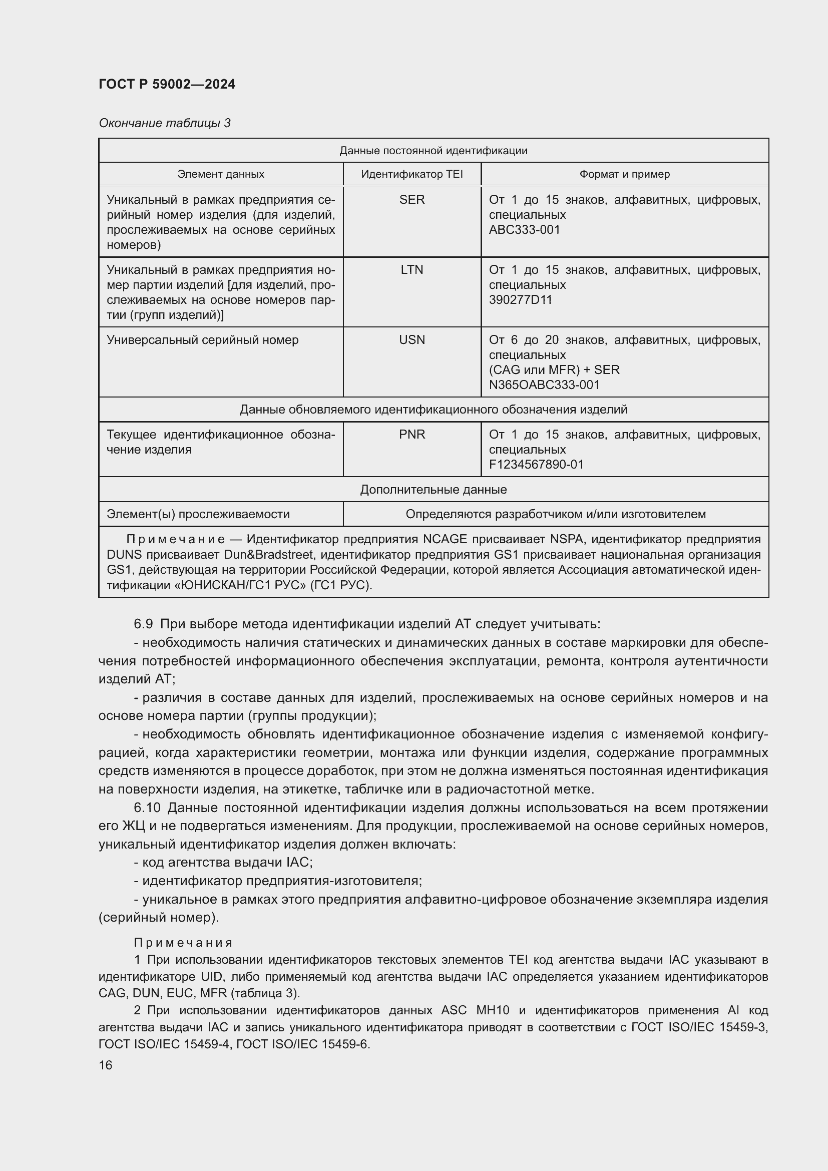 Страница 20 ГОСТ Р 59002-2024