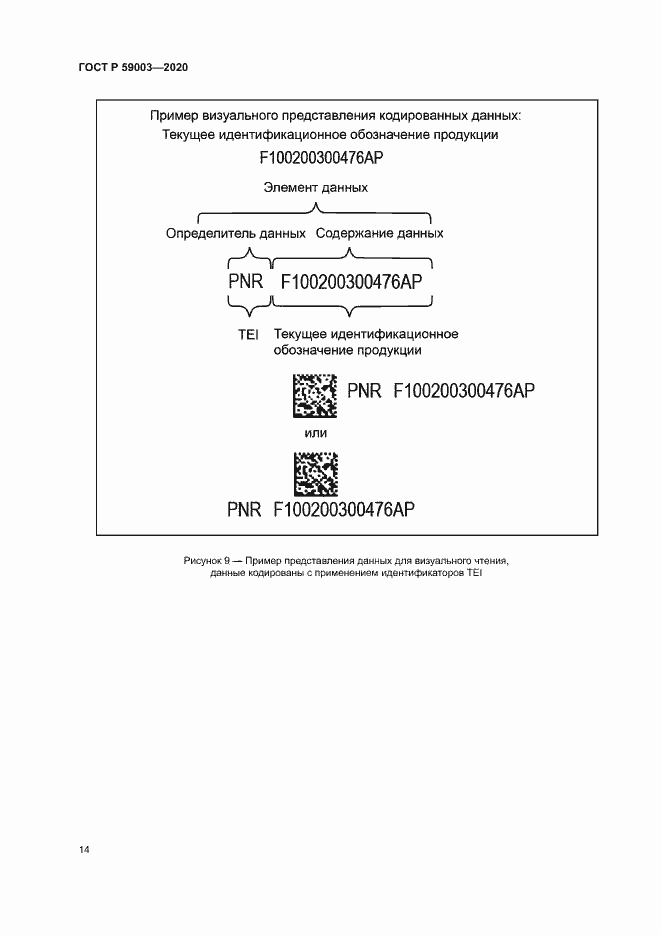 Страница 17 ГОСТ Р 59003-2020