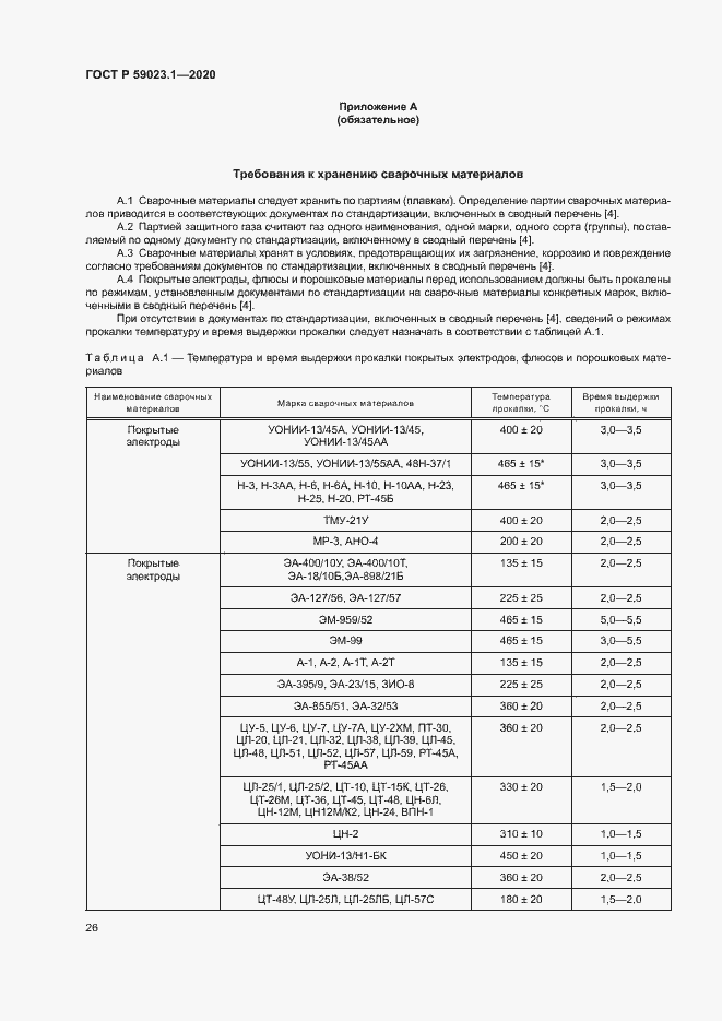 Страница 30 ГОСТ Р 59023.1-2020