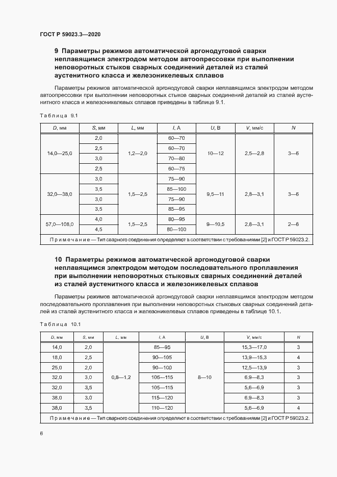 Страница 11 ГОСТ Р 59023.3-2020