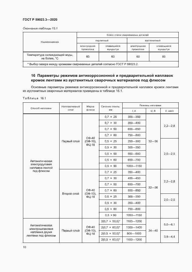 Страница 15 ГОСТ Р 59023.3-2020