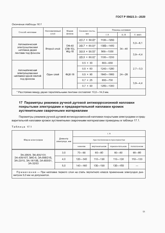 Страница 16 ГОСТ Р 59023.3-2020
