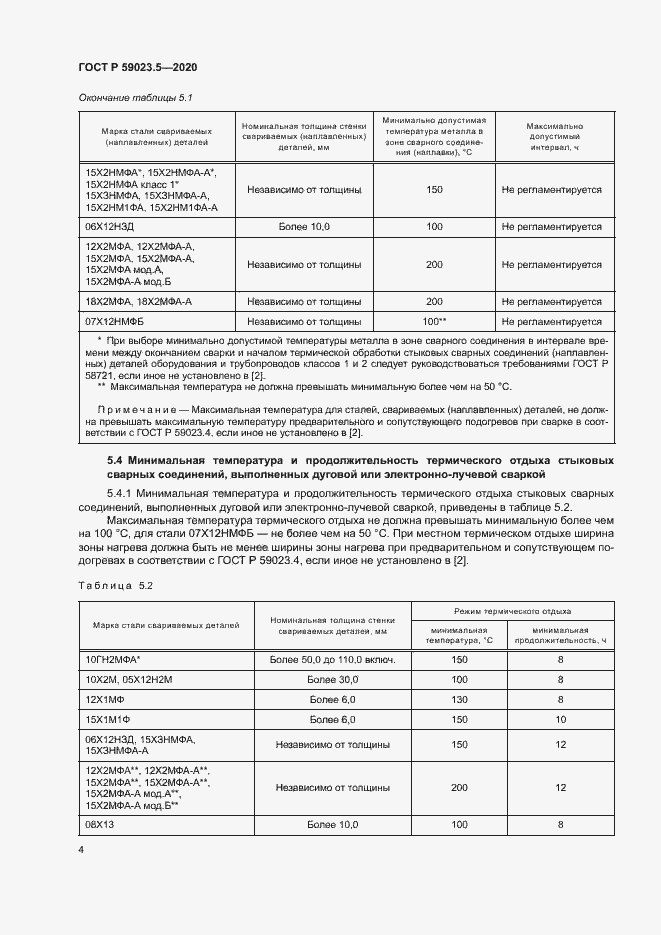 Страница 8 ГОСТ Р 59023.5-2020