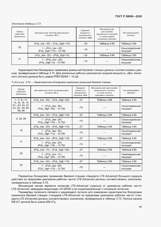 Страница 52 ГОСТ Р 59026-2020