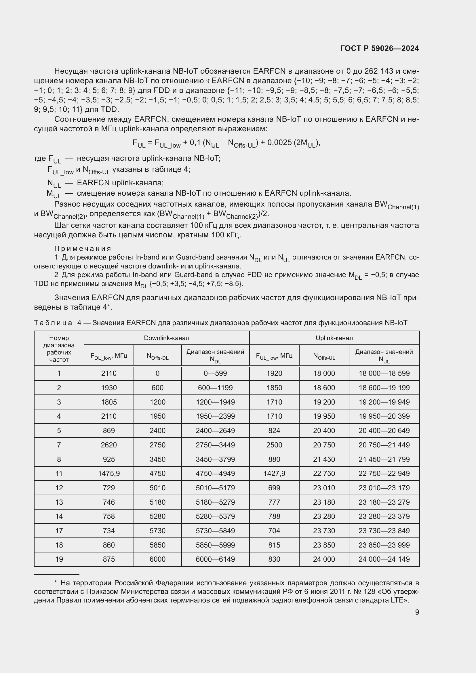 Страница 13 ГОСТ Р 59026-2024