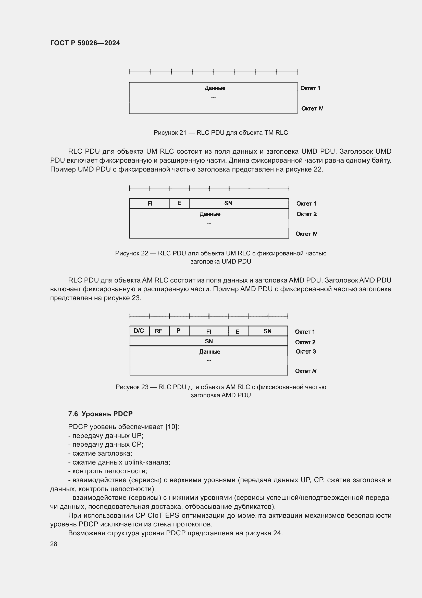 Страница 32 ГОСТ Р 59026-2024