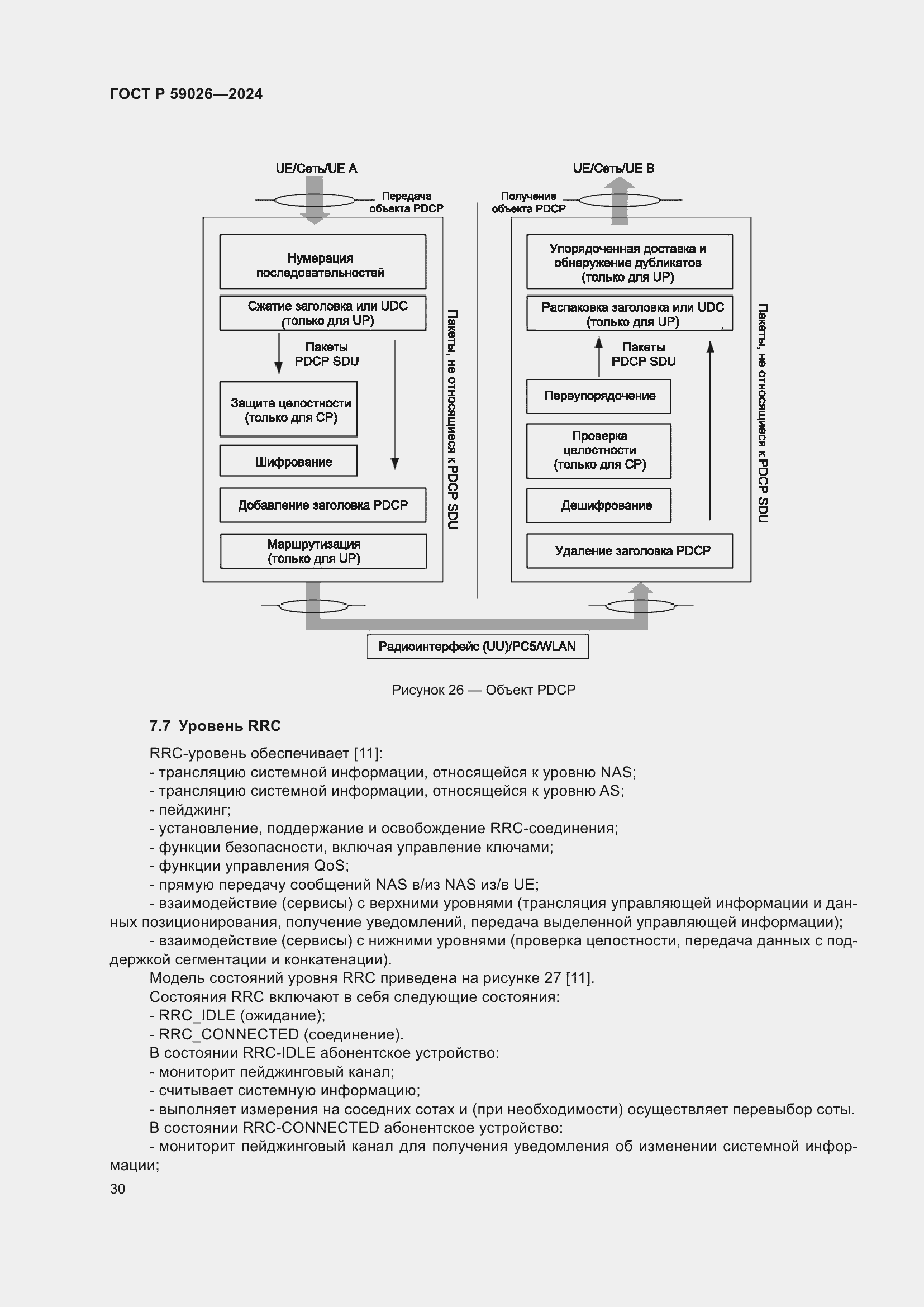 Страница 34 ГОСТ Р 59026-2024