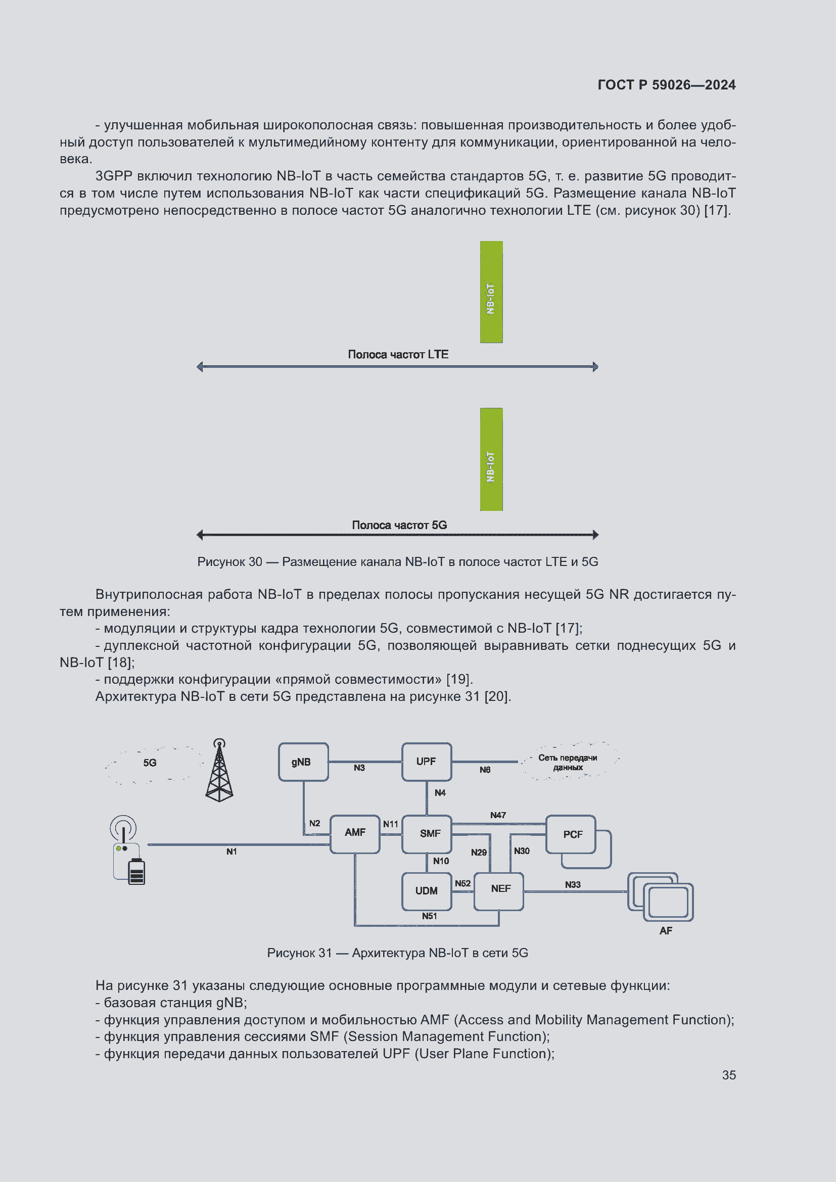 Страница 39 ГОСТ Р 59026-2024