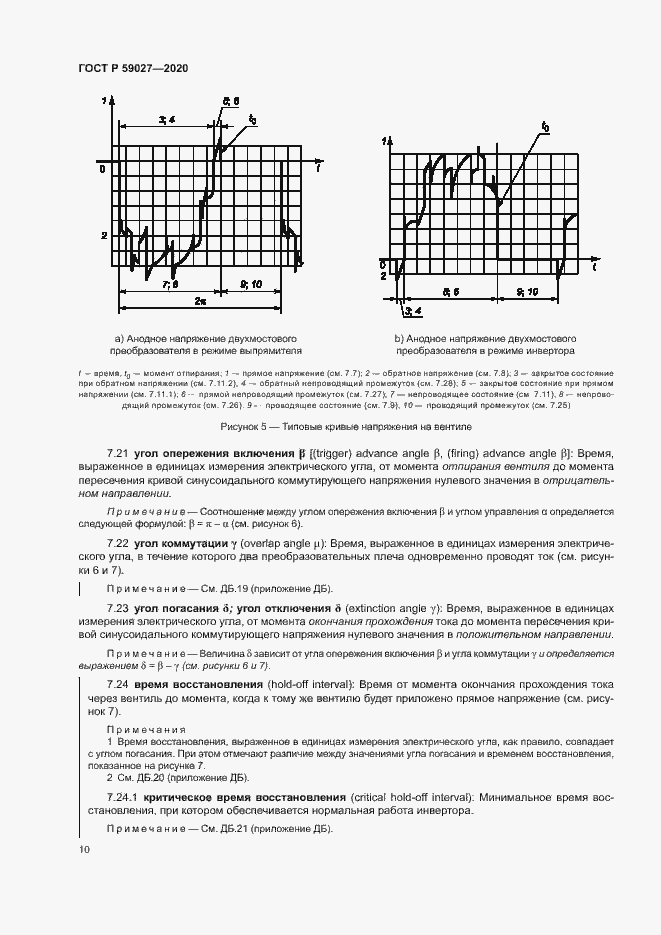 Страница 13 ГОСТ Р 59027-2020