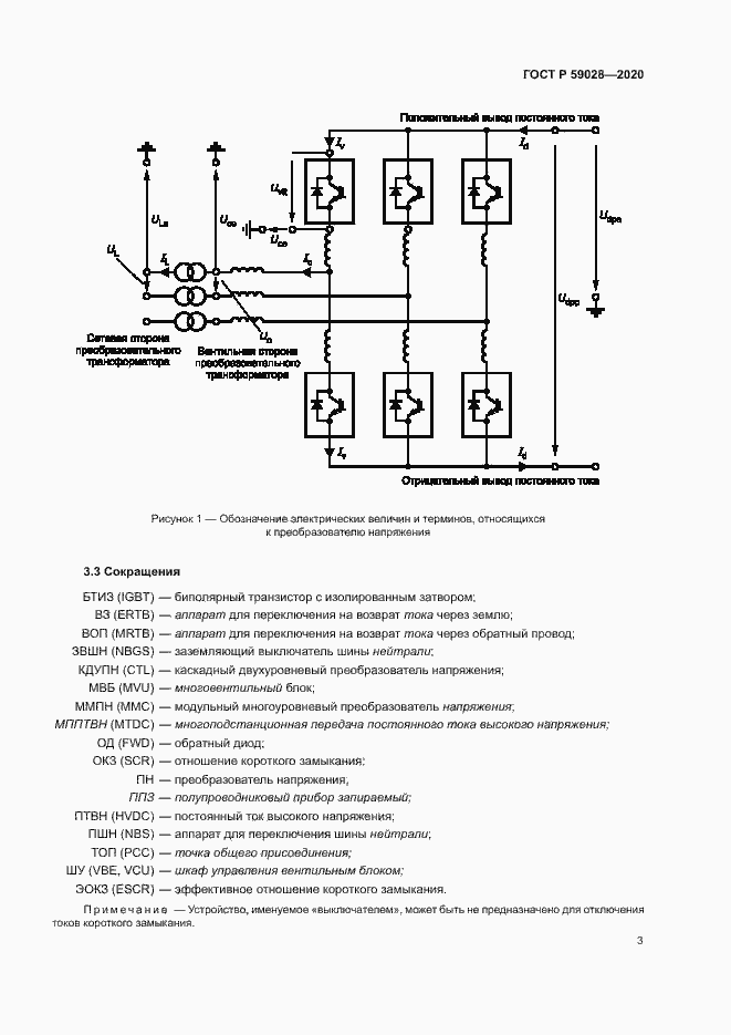 Страница 6 ГОСТ Р 59028-2020