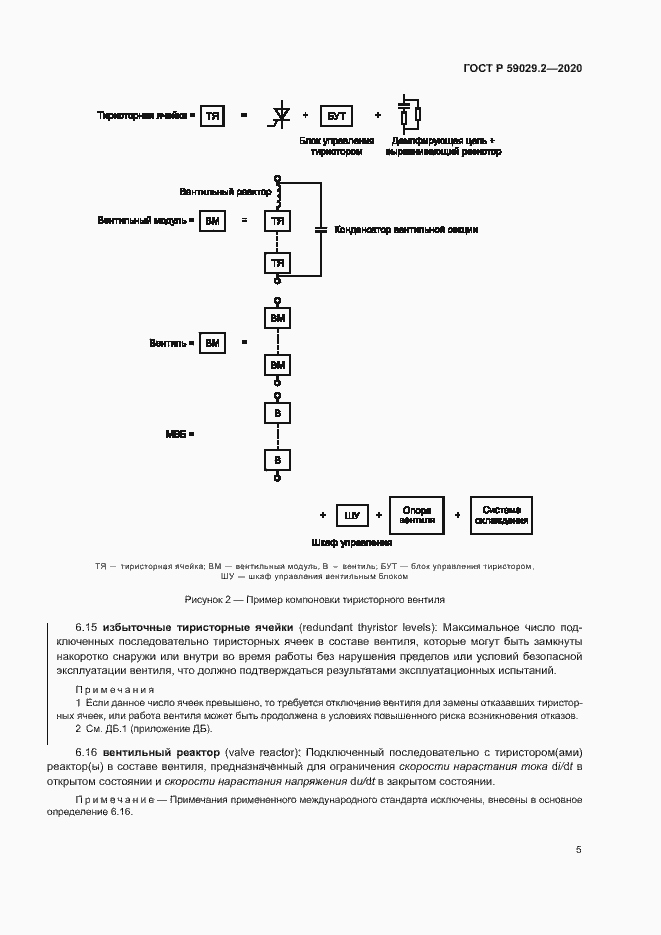 Страница 8 ГОСТ Р 59029.2-2020