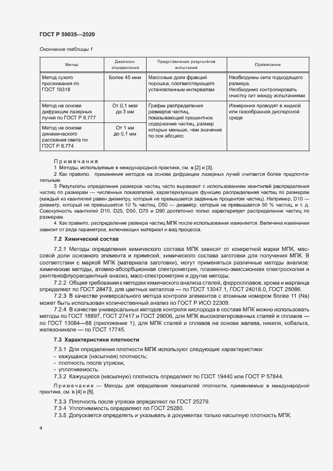 Страница 7 ГОСТ Р 59035-2020