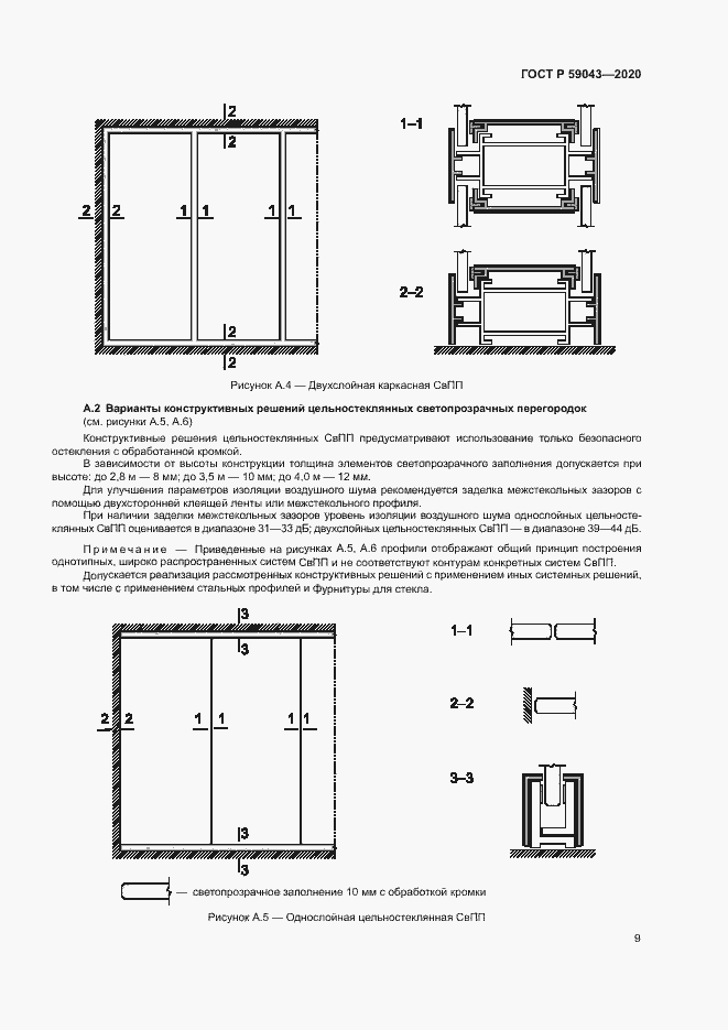 Страница 12 ГОСТ Р 59043-2020
