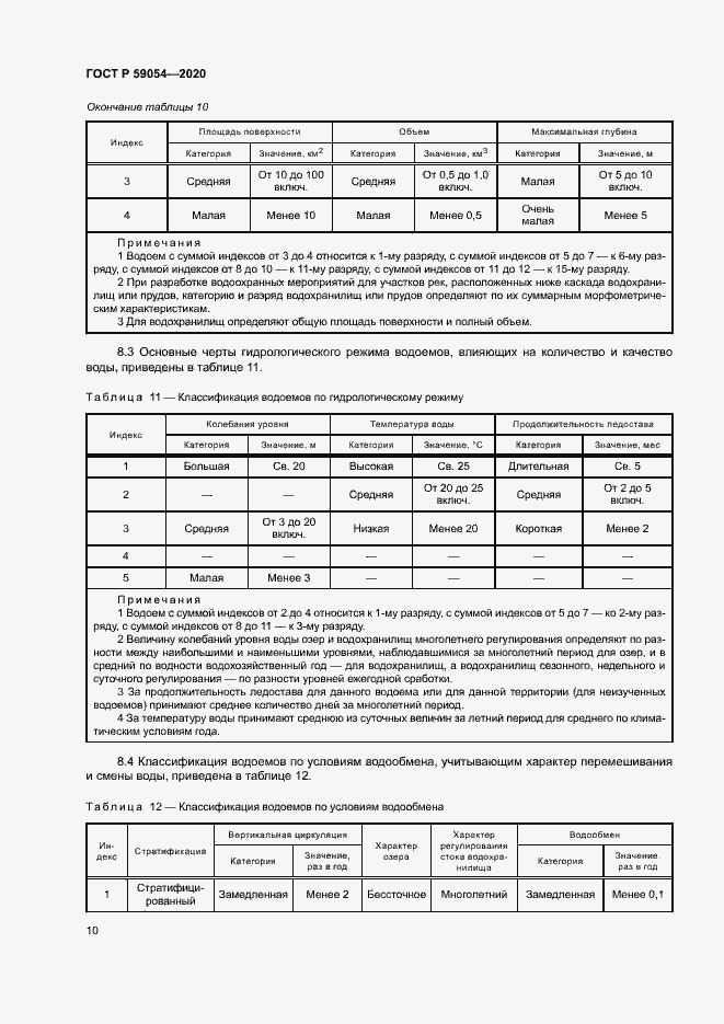Страница 14 ГОСТ Р 59054-2020