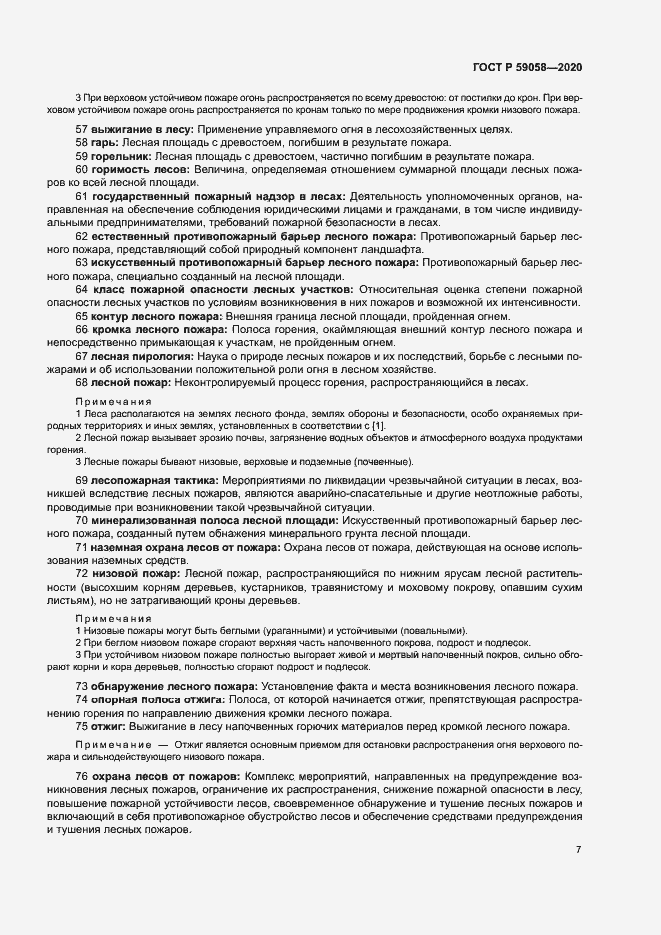 Страница 11 ГОСТ Р 59058-2020