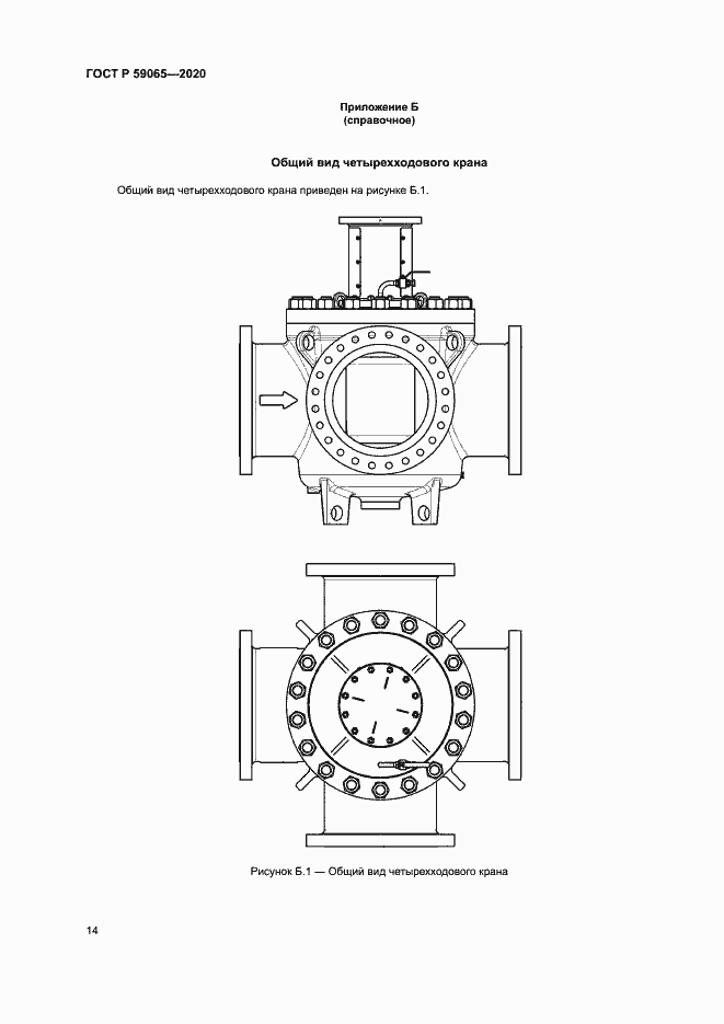 Страница 17 ГОСТ Р 59065-2020