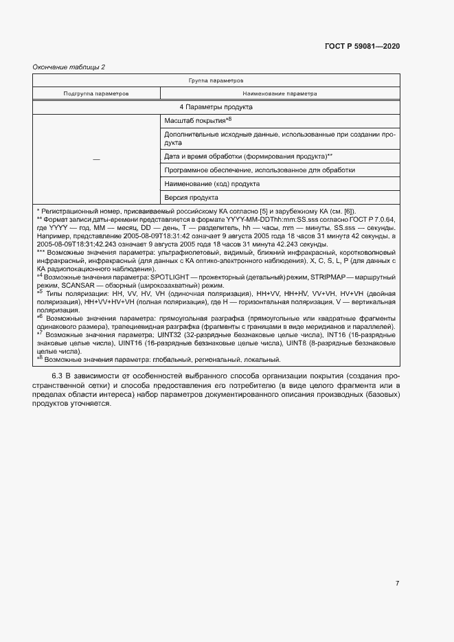 Страница 11 ГОСТ Р 59081-2020