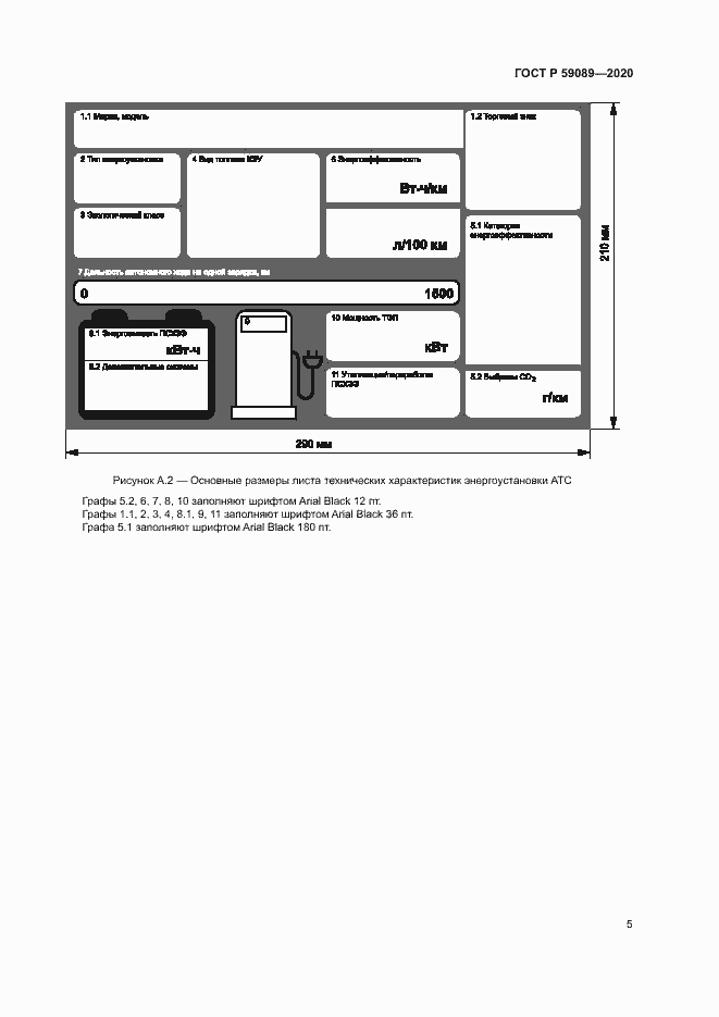 Страница 9 ГОСТ Р 59089-2020