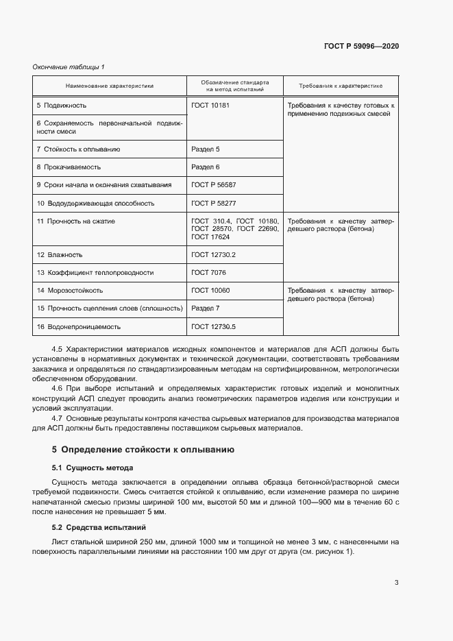 Страница 5 ГОСТ Р 59096-2020