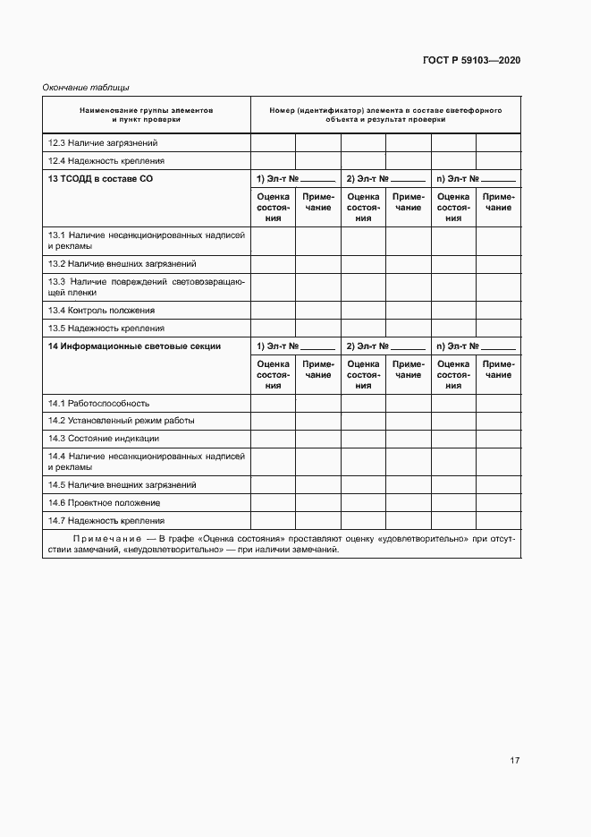 Страница 20 ГОСТ Р 59103-2020