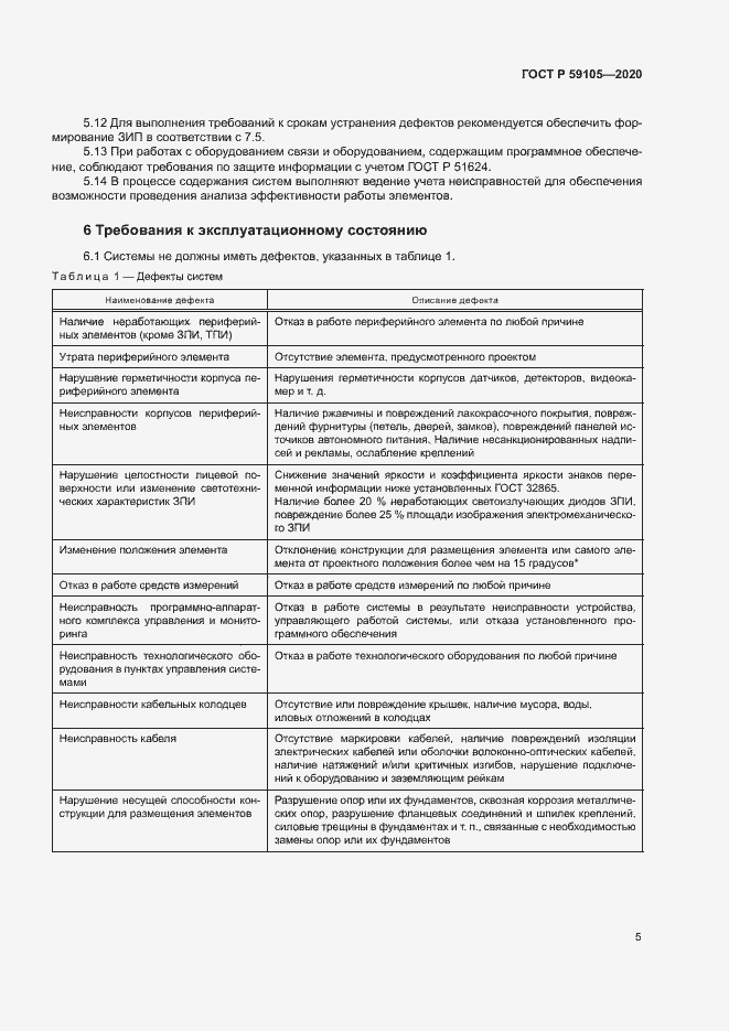 Страница 8 ГОСТ Р 59105-2020