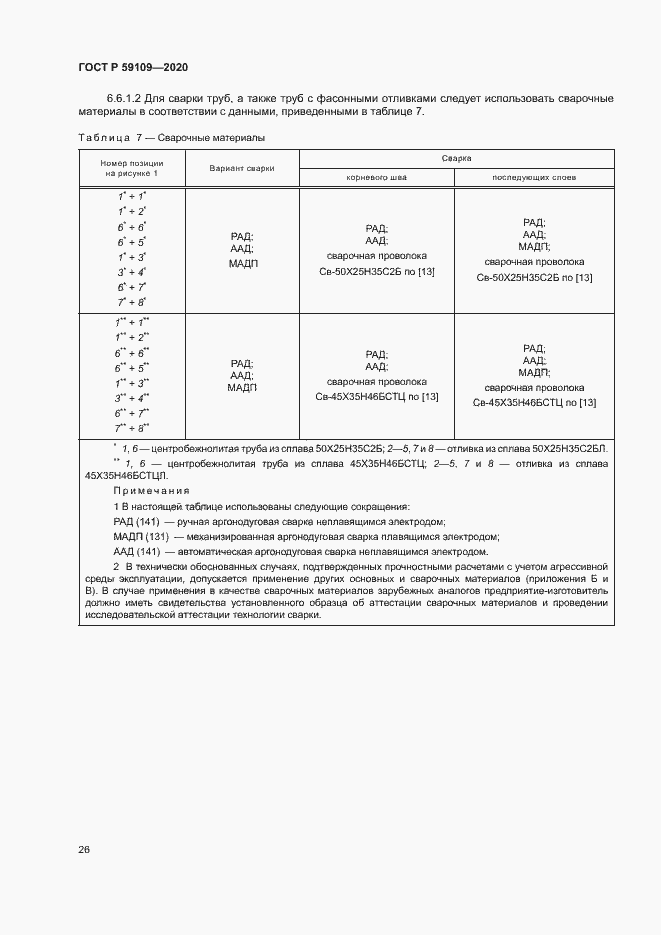 Страница 29 ГОСТ Р 59109-2020