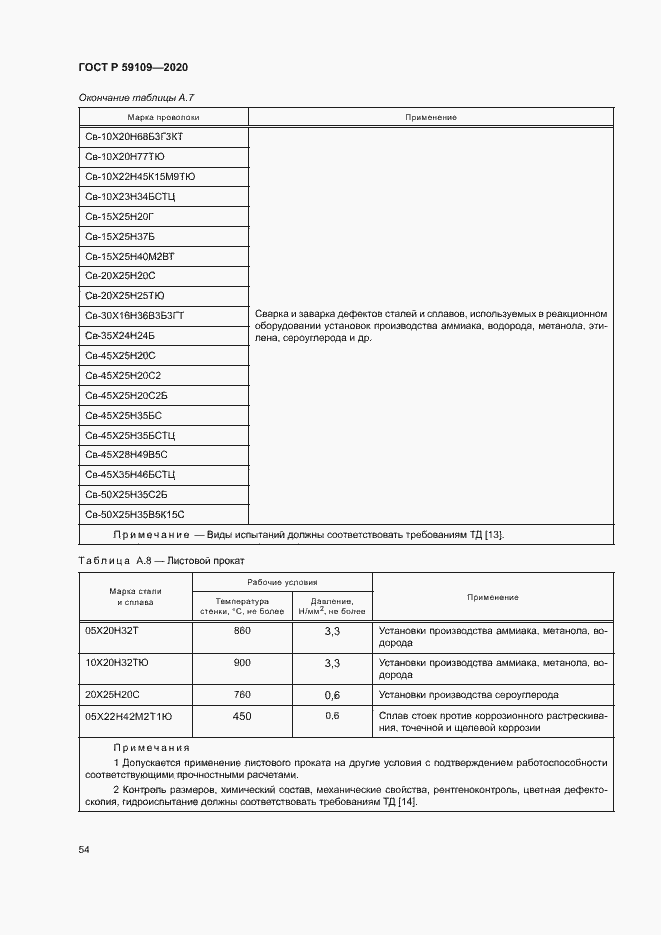 Страница 57 ГОСТ Р 59109-2020