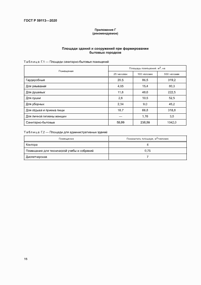 Страница 20 ГОСТ Р 59113-2020