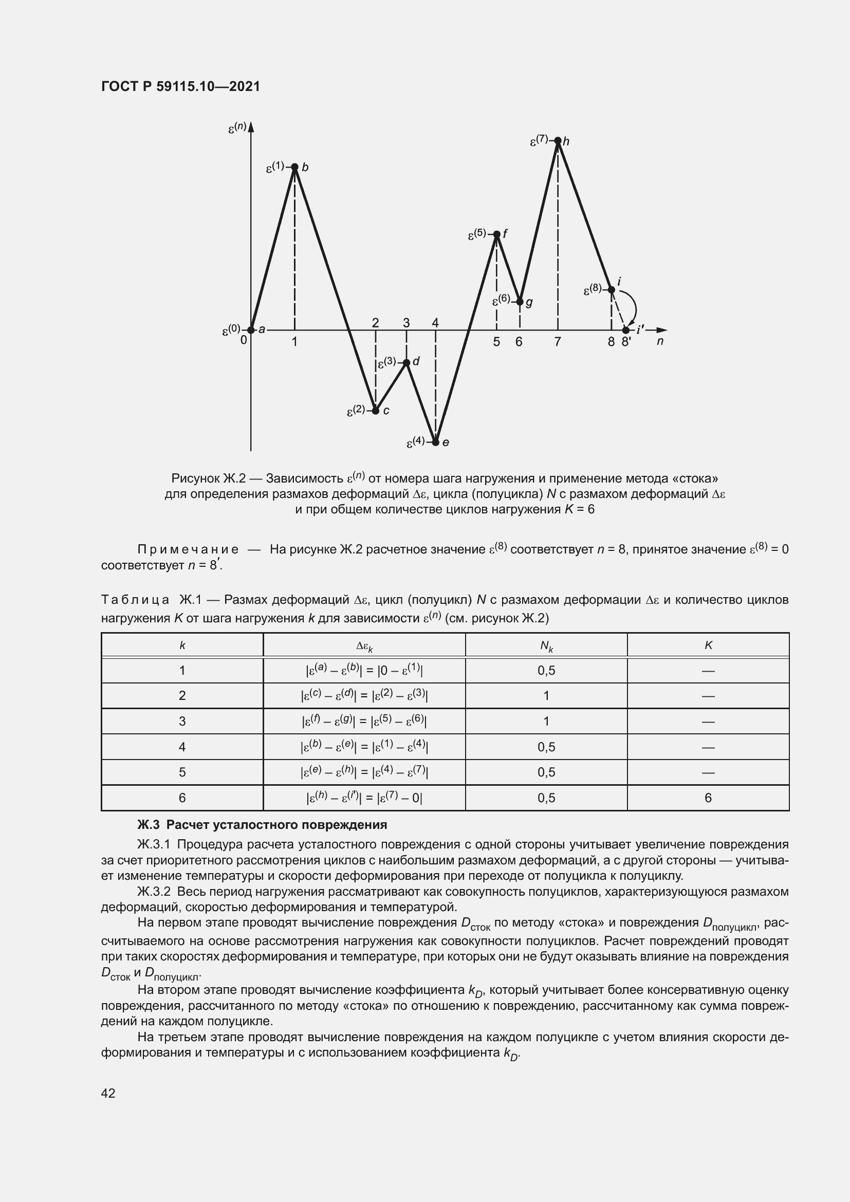 Страница 46 ГОСТ Р 59115.10-2021