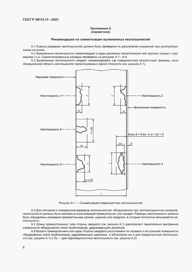 Страница 12 ГОСТ Р 59115.11-2021