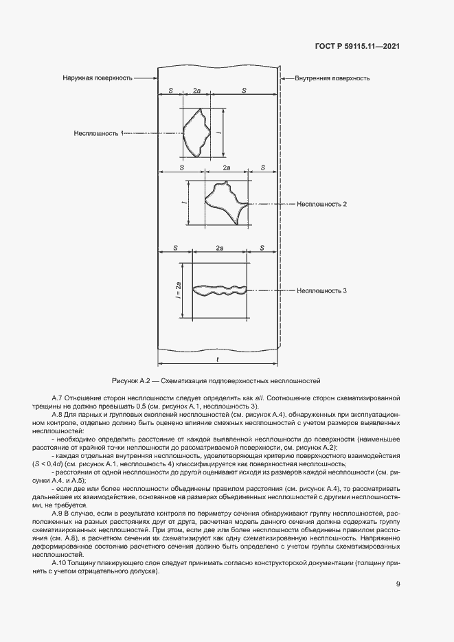 Страница 13 ГОСТ Р 59115.11-2021