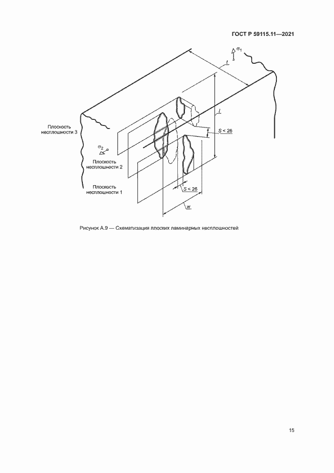 Страница 19 ГОСТ Р 59115.11-2021