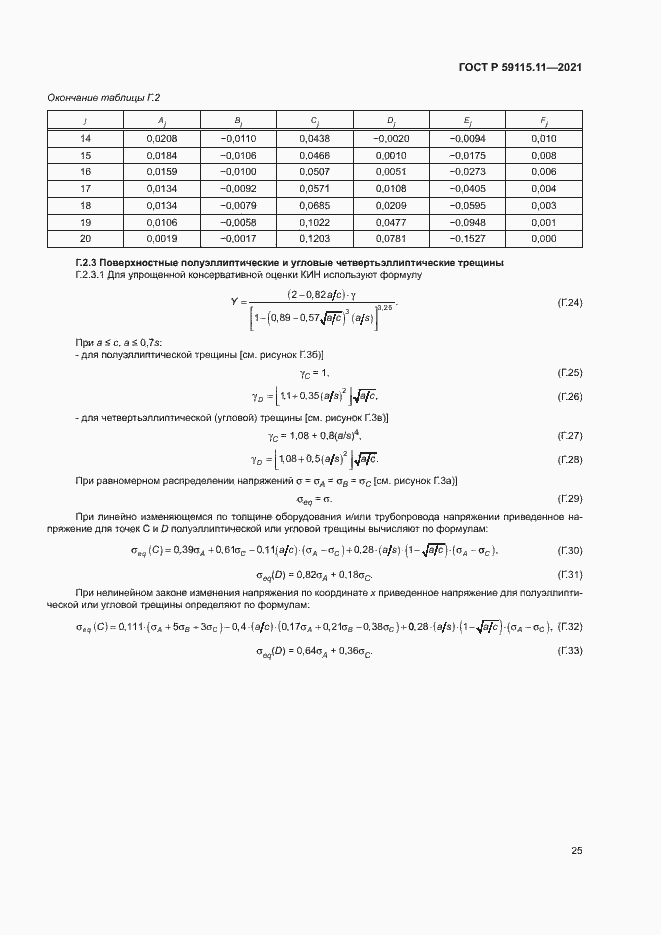 Страница 29 ГОСТ Р 59115.11-2021