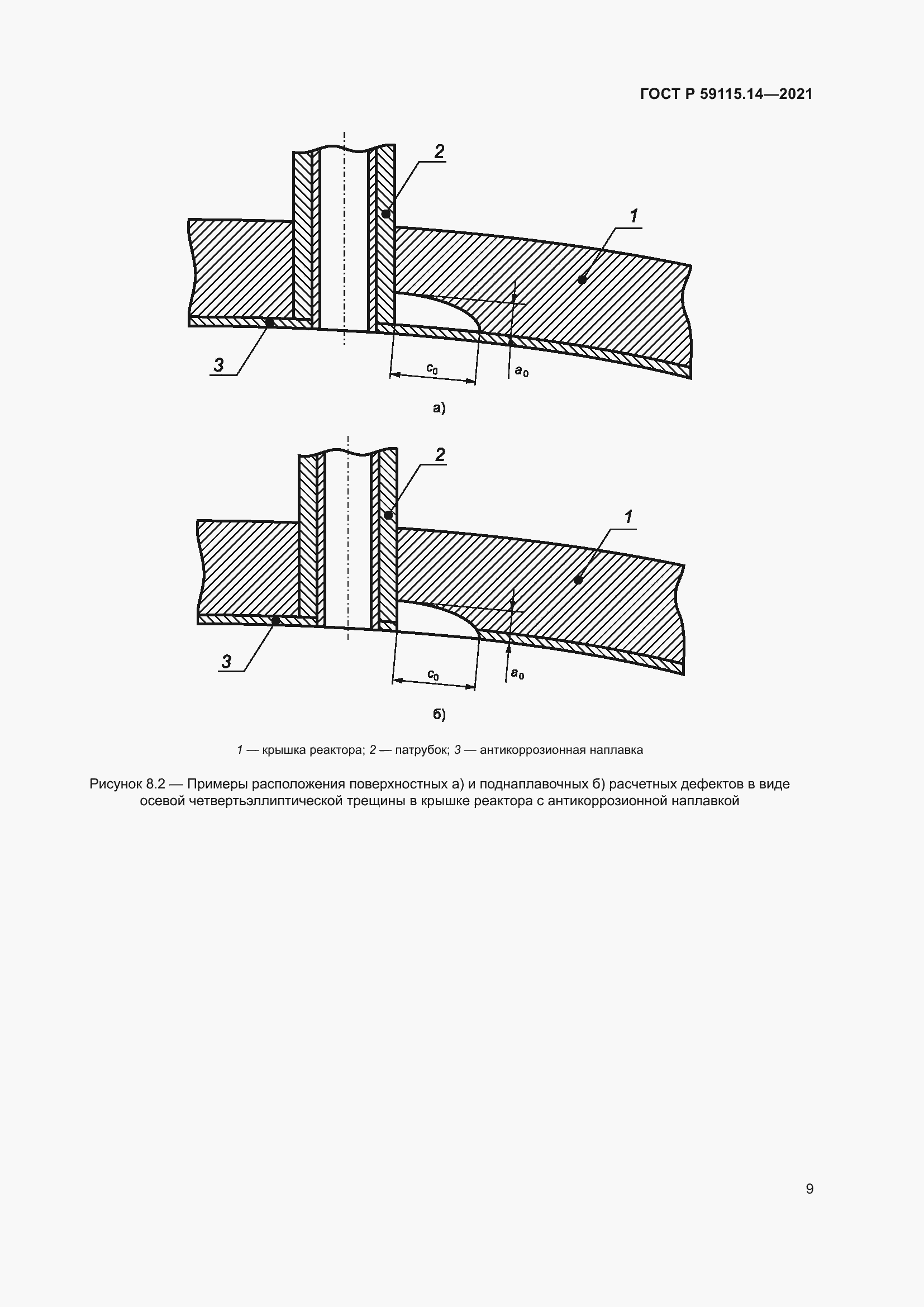 Страница 13 ГОСТ Р 59115.14-2021