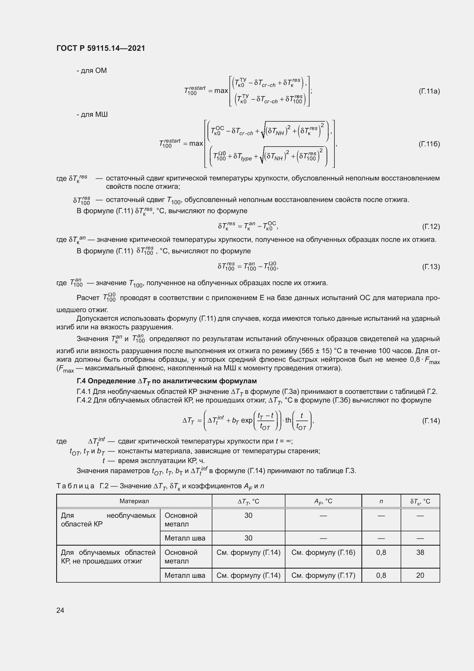 Страница 28 ГОСТ Р 59115.14-2021