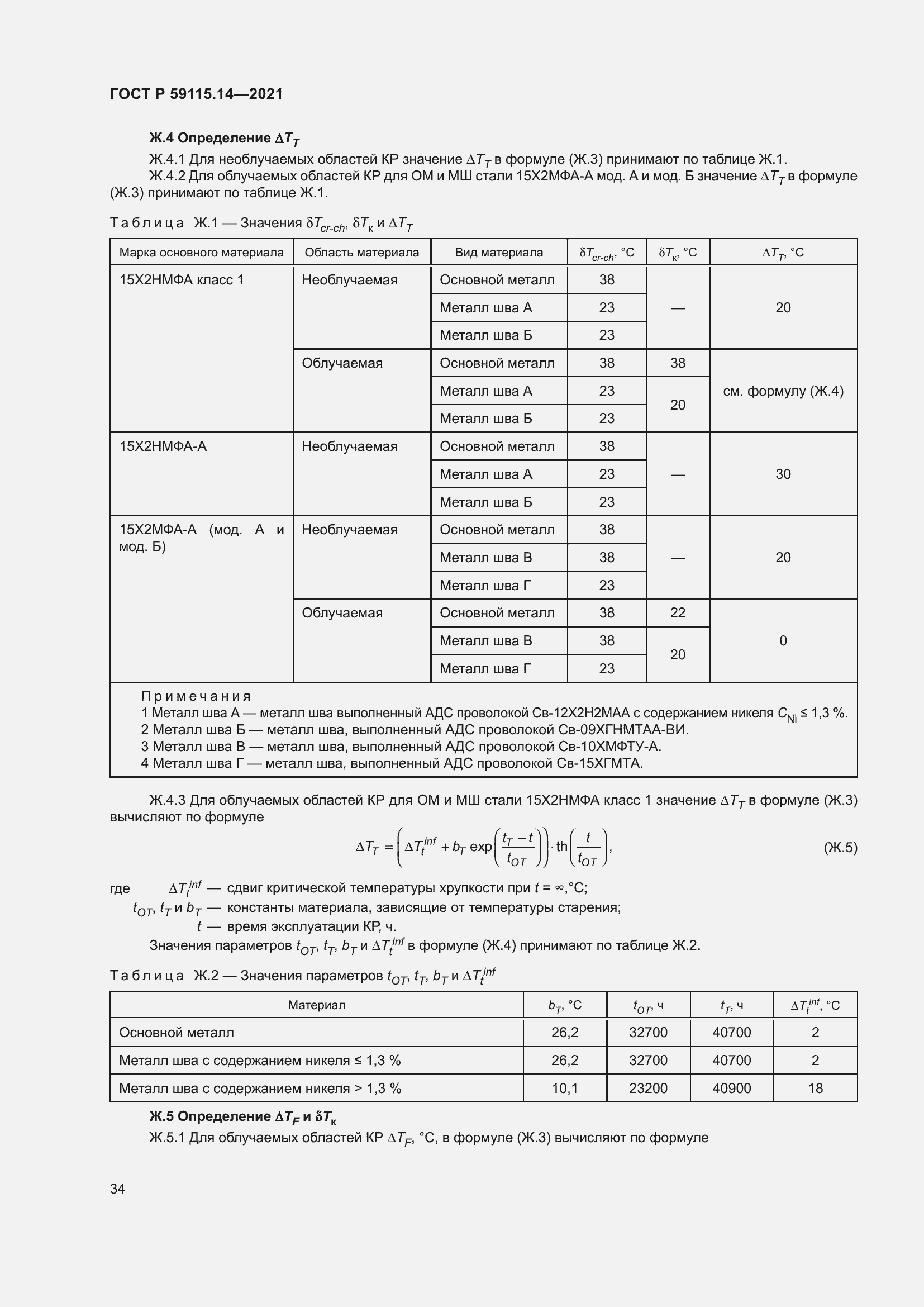 Страница 38 ГОСТ Р 59115.14-2021