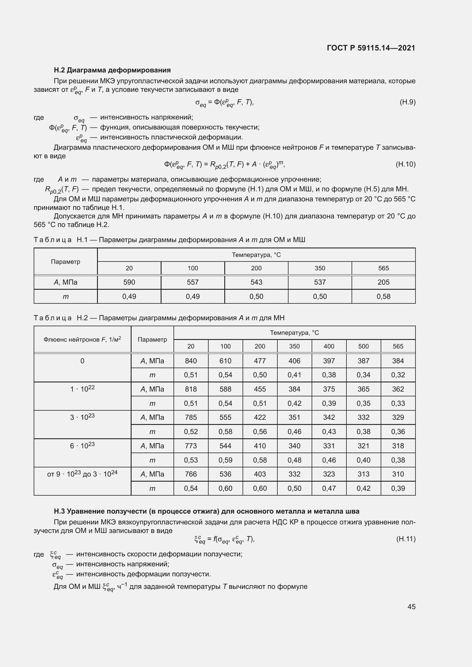 Страница 49 ГОСТ Р 59115.14-2021